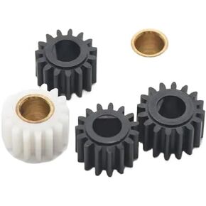 10 Sets B0393245 B0393060 B0393062 Developer Gear Compatible with 1015 1018 2015 2018 3025 3030 MP 2510 2550 2851 3010 3351 2001 Printers and Copiers