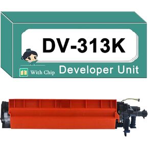 DV313K DV-313K Black Developer Unit A7U403D Compatible for Konica Minolta Bizhub 308 368 C258 C308 C368 Printer