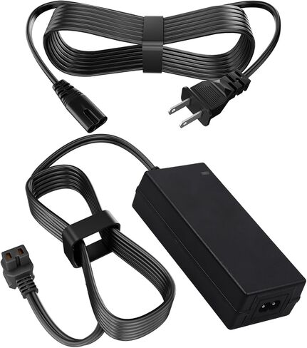 12V/24V Car Refrigerator Power Cord is Compatible with Alpicool, ARB, ICECO, Setpower, COSTWAY, and JoyTatus 12V/24V Portable Car Refrigerators. (Black Red 10FT) in Saudi Arabia