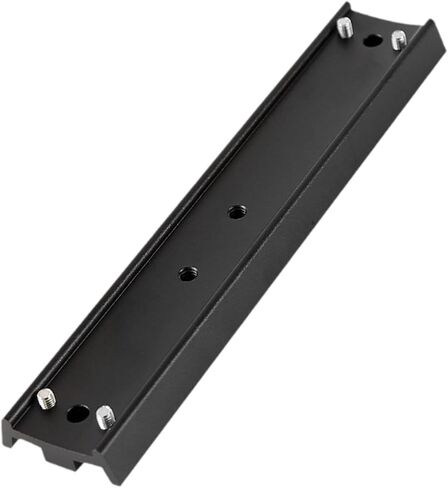تلسكوب الفلك Platte Rail Bar Montage Platte Premium مع قطع الغيار المسمار XY220717 لوحة تجميع الصفيحة المعدنية ، الأخضر in Saudi Arabia