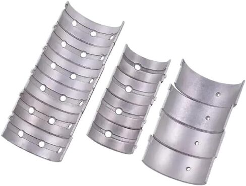 38mm 28mm 18-Piece Set Motorcycle Engine Connecting Rod Crankshaft Bearings Fit for CF650 MOTO650 CF650(ADD 0.25) in Saudi Arabia