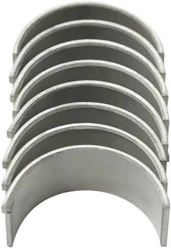 Compatible ZZR400 ZXR400 ZX400 ZR400 KLR250 ZZR250 KLE250 GPZ250 8Pcs Motorcycle Rod Bearing(Oversize 75) in Kuwait
