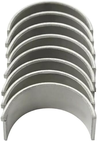 Compatible ZZR400 ZXR400 ZX400 ZR400 KLR250 ZZR250 KLE250 GPZ250 8Pcs Motorcycle Rod Bearing(Oversize 75) in Kuwait