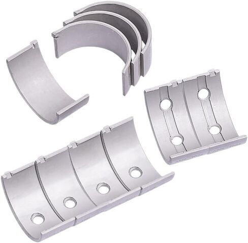 Motorcycle Engine Connecting Rod Bearing Or Crankshaft Bearing Fit for ZZR250 1987-2007(Add 50 crankshaft) in Saudi Arabia