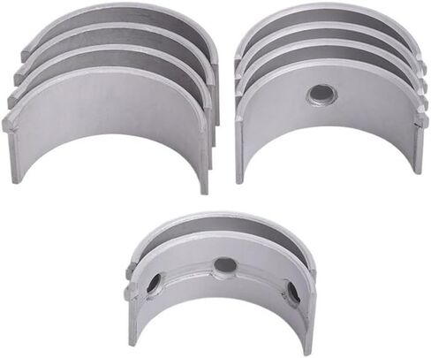 Motorcycle Engine Connecting Rod Bearing Or Crankshaft Bearing Fit for ZZR250 1987-2007(Add 50 crankshaft) in Saudi Arabia