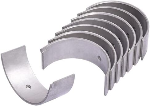 8 قطعة مجموعة محرك دراجة نارية توصيل قضيب crankshaved أجزاء مناسبة ل CBR1100XX A CB1300 X-4 XL (كبيرة الحجم 0.5) in Saudi Arabia