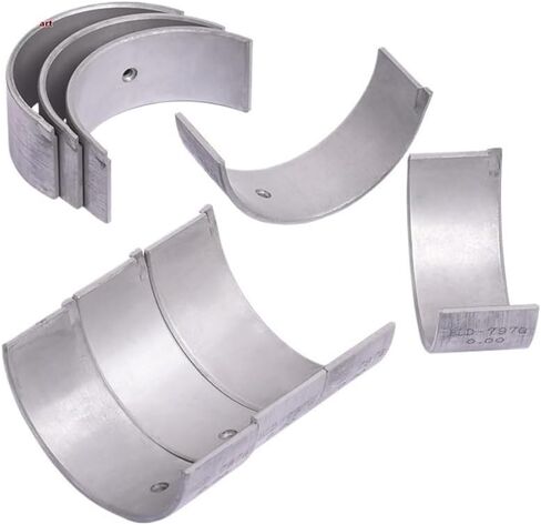 8 قطعة مجموعة محرك دراجة نارية توصيل قضيب crankshaved أجزاء مناسبة ل CBR1100XX A CB1300 X-4 XL (كبيرة الحجم 0.5) in Saudi Arabia