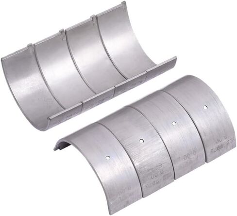 8 قطعة مجموعة محرك دراجة نارية توصيل قضيب crankshaved أجزاء مناسبة ل CBR1100XX A CB1300 X-4 XL (كبيرة الحجم 0.5) in Saudi Arabia