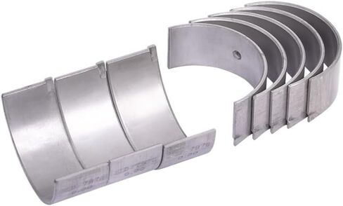 8 قطعة مجموعة محرك دراجة نارية توصيل قضيب crankshaved أجزاء مناسبة ل CBR1100XX A CB1300 X-4 XL (كبيرة الحجم 0.5) in Saudi Arabia
