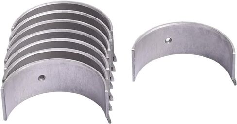 8 قطعة مجموعة محرك دراجة نارية توصيل قضيب crankshaved أجزاء مناسبة ل CBR1100XX A CB1300 X-4 XL (كبيرة الحجم 0.5) in Saudi Arabia