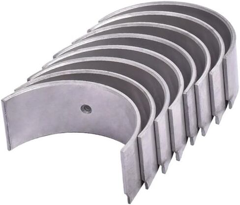 8 قطعة مجموعة محرك دراجة نارية توصيل قضيب crankshaved أجزاء مناسبة ل CBR1100XX A CB1300 X-4 XL (كبيرة الحجم 0.5) in Saudi Arabia