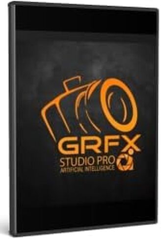 استوديو GRFX لـ PaintShop Pro ، جهاز واحد ، العمر in Kuwait