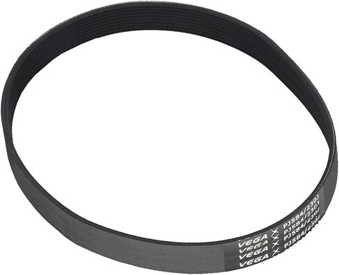 Vega V-Belt PJ584/230J 3/4/5/6/7/8/9/10 Ribs for DIY RC Model Motor Belt(1Piece 9Ribs) in Saudi Arabia
