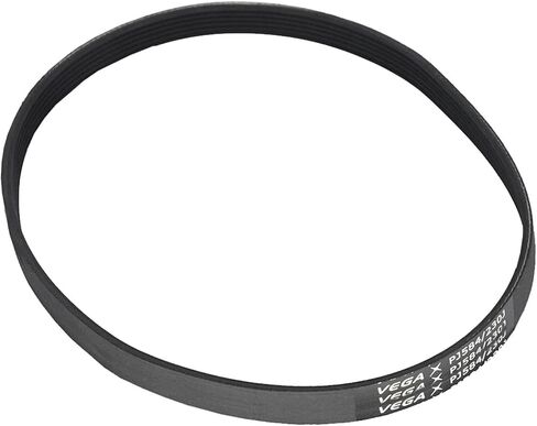 Vega V-Belt PJ584/230J 3/4/5/6/7/8/9/10 Ribs for DIY RC Model Motor Belt(1Piece 9Ribs) in Saudi Arabia
