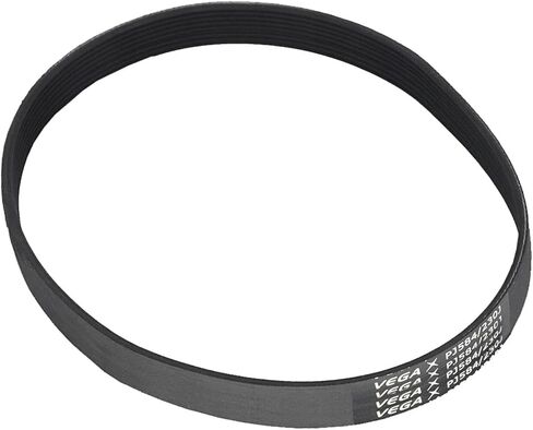 Vega V-Belt PJ584/230J 3/4/5/6/7/8/9/10 Ribs for DIY RC Model Motor Belt(1Piece 9Ribs) in Saudi Arabia