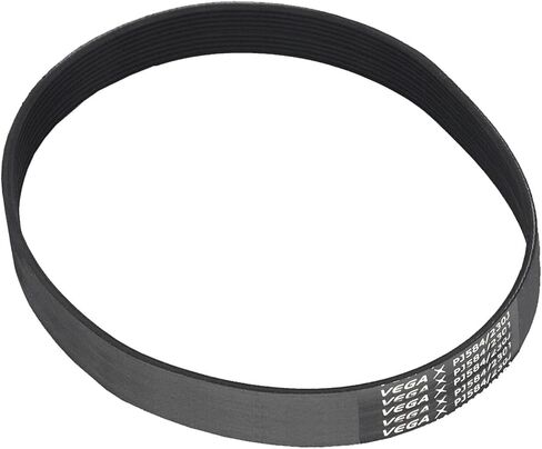 Vega V-Belt PJ584/230J 3/4/5/6/7/8/9/10 Ribs for DIY RC Model Motor Belt(1Piece 9Ribs) in Saudi Arabia