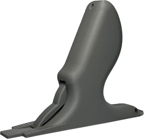 Trigger Handle for Zebra Scanners TC51, TC52, TC56 and TC57 - Any Color You Need! (White) in Saudi Arabia