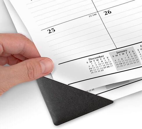 AT-A-GLANCE 2025 التقويم المكتبي ، شهريًا ، لوحة مكتب ، 21-3/4 "× 17" ، قياسي (SK220025) in Kuwait
