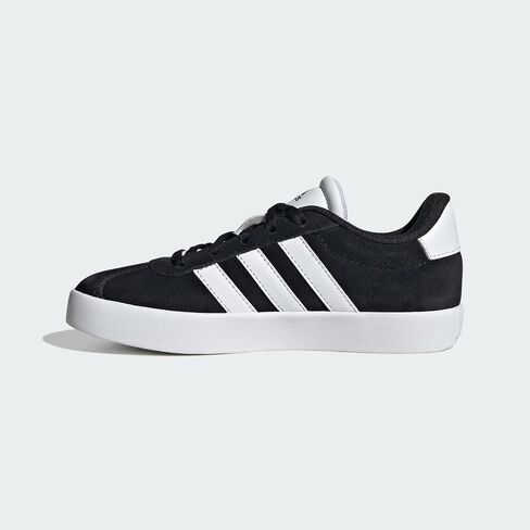 adidas Kid's VL Court 3.0 Sneaker - Unisex Child Shoes in Saudi Arabia