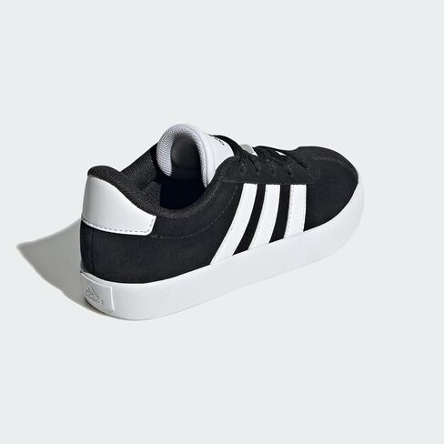 adidas Kid's VL Court 3.0 Sneaker - Unisex Child Shoes in Saudi Arabia