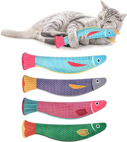 ألعاب النعناع البري للقطط الداخلية، أصوات ورقية، 3 قطع من ألعاب مضغ القطط ذات الحبال القطيفة، مقاومة للعض، لعبة تسنين تفاعلية مليئة بالنعناع البري، لعبة ناعمة للحيوانات الأليفة in Kuwait