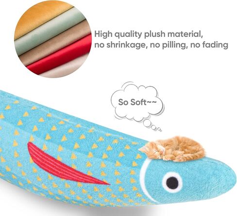 ألعاب النعناع البري للقطط الداخلية، أصوات ورقية، 3 قطع من ألعاب مضغ القطط ذات الحبال القطيفة، مقاومة للعض، لعبة تسنين تفاعلية مليئة بالنعناع البري، لعبة ناعمة للحيوانات الأليفة in Kuwait