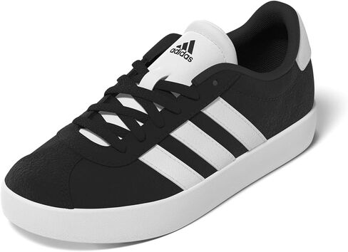 adidas Kid's VL Court 3.0 Sneaker - Unisex Child Shoes in Saudi Arabia