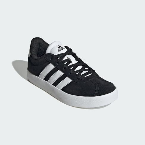 adidas Kid's VL Court 3.0 Sneaker - Unisex Child Shoes in Saudi Arabia