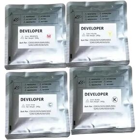 1pcs G46 Compatible Developer for IRC5030 IRC5035 IRC5055 IRC5051 C5235 C5045 C5051 C5035 C5030 C5035 G46(M)