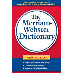 The Merriam-Webster Dictionary