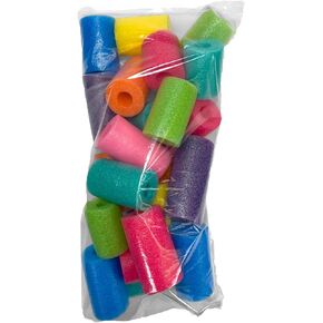 Oodles of Noodles Bits - Great for Crafts or Play