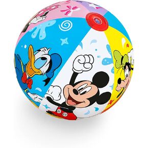 Bestway Disney Junior Mickey & Friends Inflatable Water Ball for Kids, 51 cm