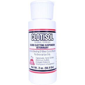 Bleed Stop Gel (2oz)