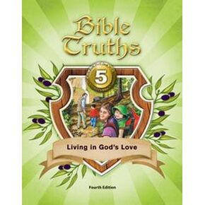 Bible Truths 5 Student Wktxt