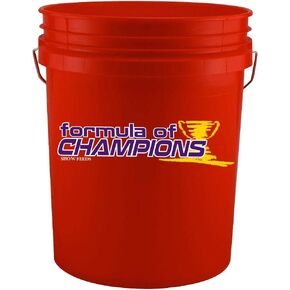 Cherry Moonshine Fat Supplement for Show Animals, 5 Gallon Bucket
