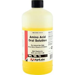 FVLFIL Amino Acid Oral Solution by AgriLabs, 500 mL