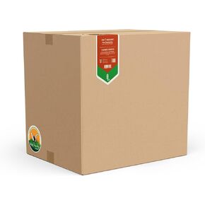 Timothy Value Blend Hay for Small Pets - 20 lb Box - All-Natural & Fresh