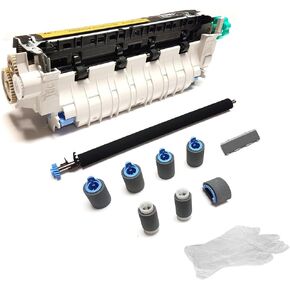 Altru Print Q2429A-MK-AP (Q2429-67905, Q2429-69005) Maintenance Kit for Laser Printer 4200 (110V) Includes RM1-0013 Fuser, Transfer Roller & Tray 1/2/3 Rollers
