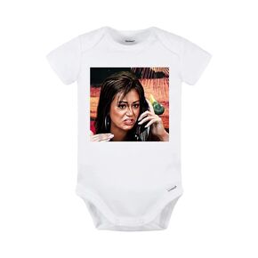 Jersey Shore Baby Bodysuit (0-3)