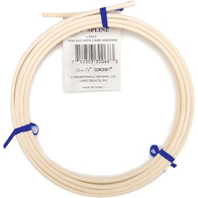 Commonwealth Basket No.7 Reed Spline, 0.125 by 72-Inch
