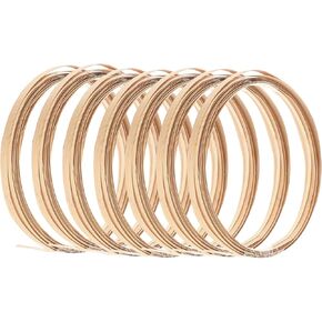 Framendino, 7 Rolls Bamboo Strips Flat Cane Reed Natural Bamboos Sticks 6mm Wide Coil for Basket Wicker Weaving Making Supplies DIY Crafts