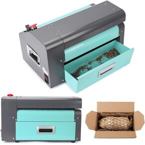 Recyclable Cardboard Cutting Shredder Machine Used for Packaging Bubble Wrap (220V 550mm)