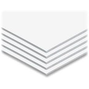 Elmer's Products Inc Sturdy Foam Board, 3/16"Thick, 30"x40", 10/CT, White