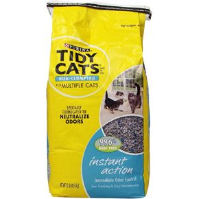 Tidy Cat Multi Cat Cat Litter, 10 lb