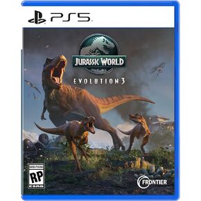 Jurassic World Evolution 3 - PlayStation 5 in Kuwait
