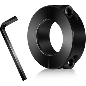 Fix Sinking Office Chair, Office Chair Cylinder Sinking Replacement Steel Gas Lift Cylinder Clamp Holder Adjust Chairs Height and Stop Sinkings Without Cylinders Replacement, No Tools Required