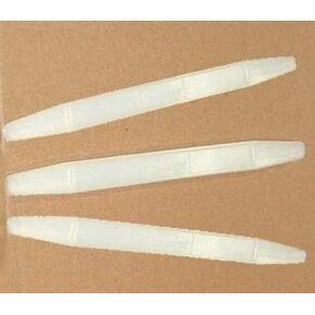 Stained Glass Supplies 3 Fids Foil/Lead Stick Tools