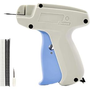 Quick Stitch Gun for Clothes - Handheld Stitch Gun Quick Clothing Fixer with 6 Fine Needles & 1000 Pcs Fasteners, Instant Clothing Repair Tool