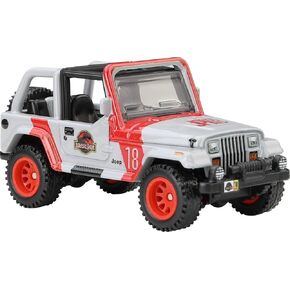 Hot Wheels Premium Toy Car, Truck or Van, 1:64 Scale Die-Cast Replica from Popular Movie, TV Show or Video Game (Styles May Vary)