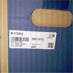 CungSu MR-J4-350A4-RJ New and Sealed in Box MRJ4350A4RJ